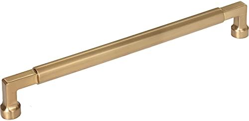 Top Knobs Cumberland Pull - 8 1316 inch