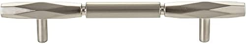 Top Knobs Kingsmill Pull 5 116 Inch Brushed Satin Nickel