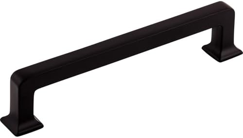 Perfect cabinet pull great for easy access