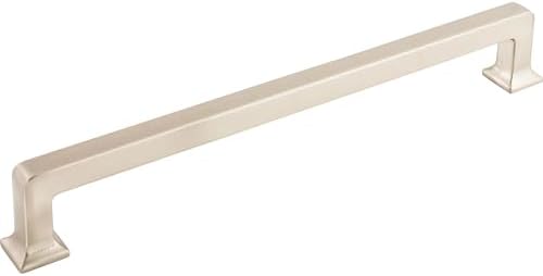 Polished Nickel 12-inch Center Appliance Pulls