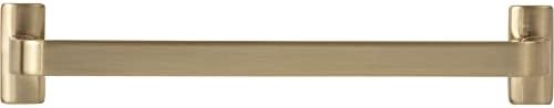 Top Knobs Harrison Pull 6 516 Honey Bronze
