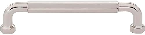Top Knobs Dustin Pull 5 116 Inch Polished Nickel