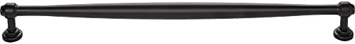 Top Knobs Ulster Pull 12 Inch Flat Black