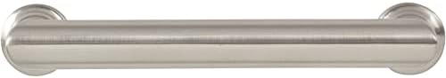 Top Knobs Morris Pull 3 34 inch - Brushed Satin Nickel