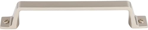 Barrington Channing 5 116 Center Bar Pull Polished Nickel