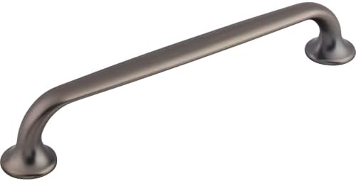 Top Knobs TK595BSN Oculus Oval Pull Brushed Satin Nickel 6-516