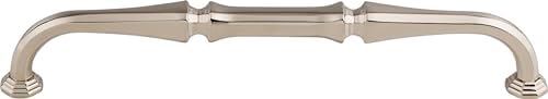 Top Knobs 7 Center Pull Brushed SATIN Nickel