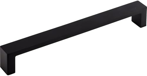 Top Knobs 7 Metro Pull Aluminum Modern Design