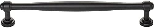 Top Knobs Ulster Pull Flat Black
