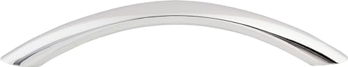 Top Knobs M381 Asbury 5-116 Bow Pull Brushed Satin Nickel