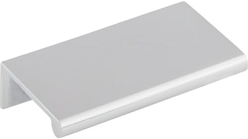 Top Knobs Mercer Flat Black 3-inch Tab