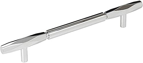 Top Knobs Kingsmill Pull 6 516 Inch - Polished Chrome