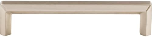 Top Knobs - Serene Collection 5-116 Lydia Pull Brushed Satin Nickel