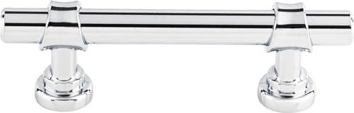 Top Knobs 3 Bit Pull for Cabinets Tuscan Bronze
