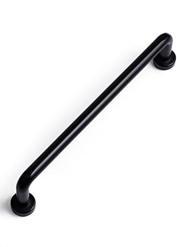 JIASENBAO 5 Inch Hole Center Cabinet Pulls 10 Pack Modern Matte Drawer Handles