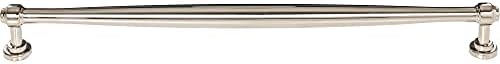 Top Knobs Polynomial Pull Nickel Polished 12-Inch C-C