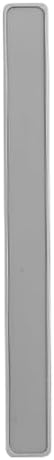 Self-Adhesive Sliding Door Pulls Gray