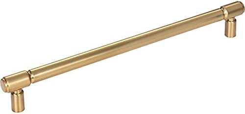 Top Knobs Clarence Pull 8 1316 Inch c-c Honey Bronze