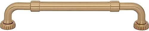 Top Knobs Holden Pull 6 516 Inch Honey Bronze