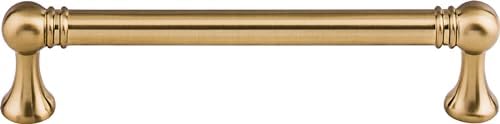 Top Knobs TK803BLK Kara Pull 5-116 Inch