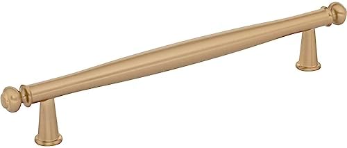 Top Knobs Coddington Pull 6 516 Inch Honey Bronze