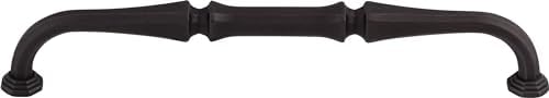 Top Knobs 7 Center Pull Brushed SATIN Nickel