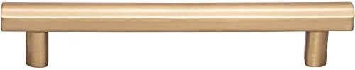 5-Inch Faucet Pull Solid Surface Durable Brass High-Quality Cabinet Hardware