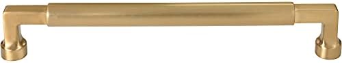Top Knobs Cumberland Appliance Pull 12 Inch Honey Bronze