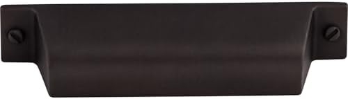 Top Knobs - Barrington Collection Channing Cup Pull Sable