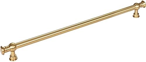 Top Knobs Ormonde Pull 12 Inch Honey Bronze