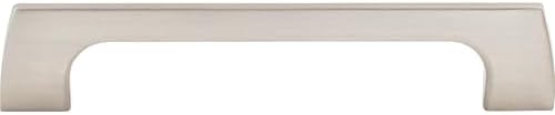 Top Knobs Mercer 5-116 Holland Pull Brushed Satin Nickel