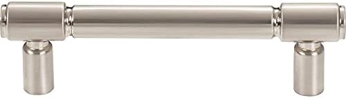 Top Knobs Clarence Pull 3 34 Inch Brushed Satin Nickel