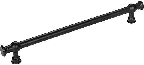 Sturdy Ormond Pull 8 1316-Inch Flat Black