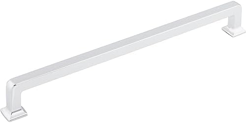 Top Knobs Premium 9-Inch TK706BLK Black Center to Center Cabinet Pull