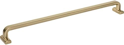 Top Knobs Harrison Pull 12-Inch Honey Bronze