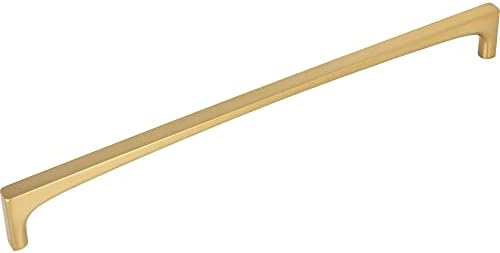 Top Knobs TK1017HB 12 Inch Cabinet Handle Pull