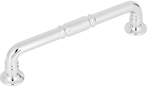 Top Knobs TK1003BLK Cabinet Handle Pull 5-116 Inch Center to Center