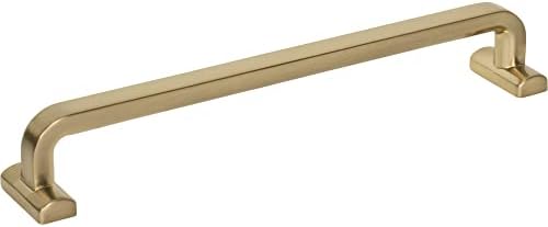 Top Knobs Harrison Pull 7 916 Inch Honey Bronze