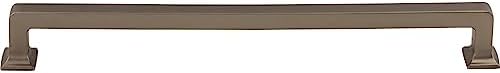 Top Knobs TK706AG 9 Inch Cabinet Handle Pull