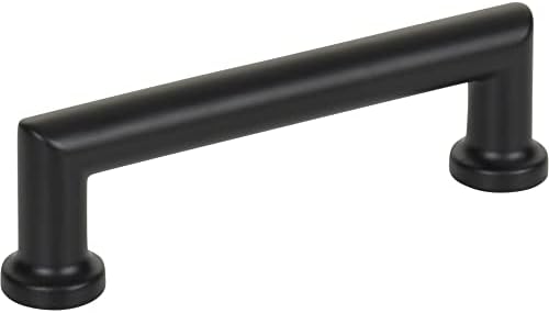 Top Knobs Morris Pull 3 34 Inch Flat Black