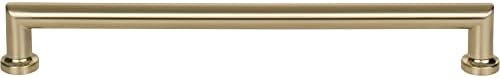 Top Knobs Morris Pull 8 1316 Inch Honey Bronze