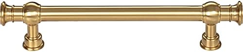 Top Knobs Ormonde Pull 5 116inch Honey Bronze