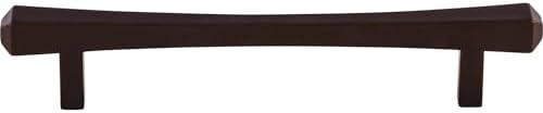 Top Knobs 5-116 inch ORE Bronze Juliet Pull