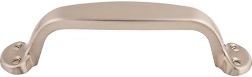 Top Knobs M530 Asbury Collection 3-34 Trunk Pull Satin Nickel Style