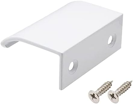 Elegant and Modern Finger Edge Pulls