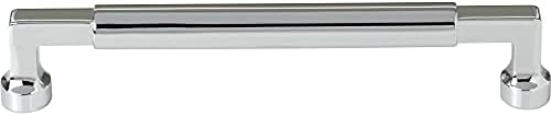 Top Knobs Cumberland Pull Polished Chrome Kitchen Hardware