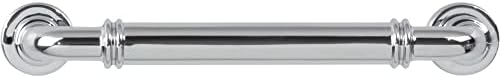 Charming Pulls Smooth Durable 516 Polished Chrome