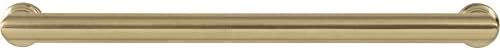Top Knobs Morris Pull 7 916-Inch Honey Bronze