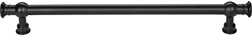 Sturdy Ormond Pull 8 1316-Inch Flat Black
