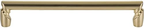 Top Knobs Florham Pull 6 516 Inch Honey Bronze